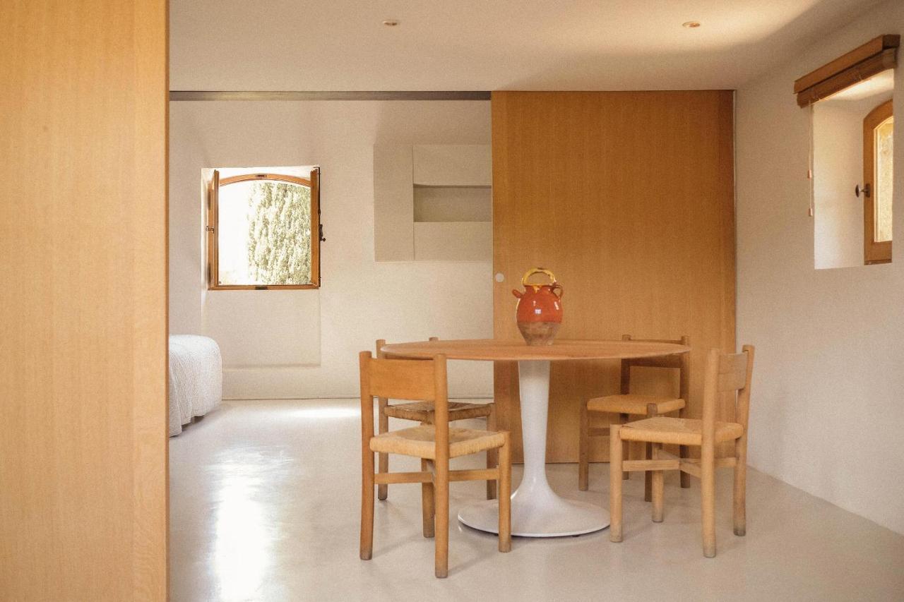 Le Galinier Lourmarin, A Beaumier Guesthouse Bagian luar foto