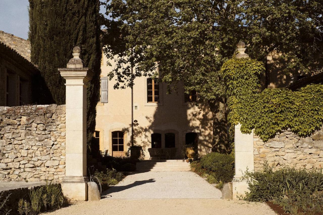 Le Galinier Lourmarin, A Beaumier Guesthouse Bagian luar foto