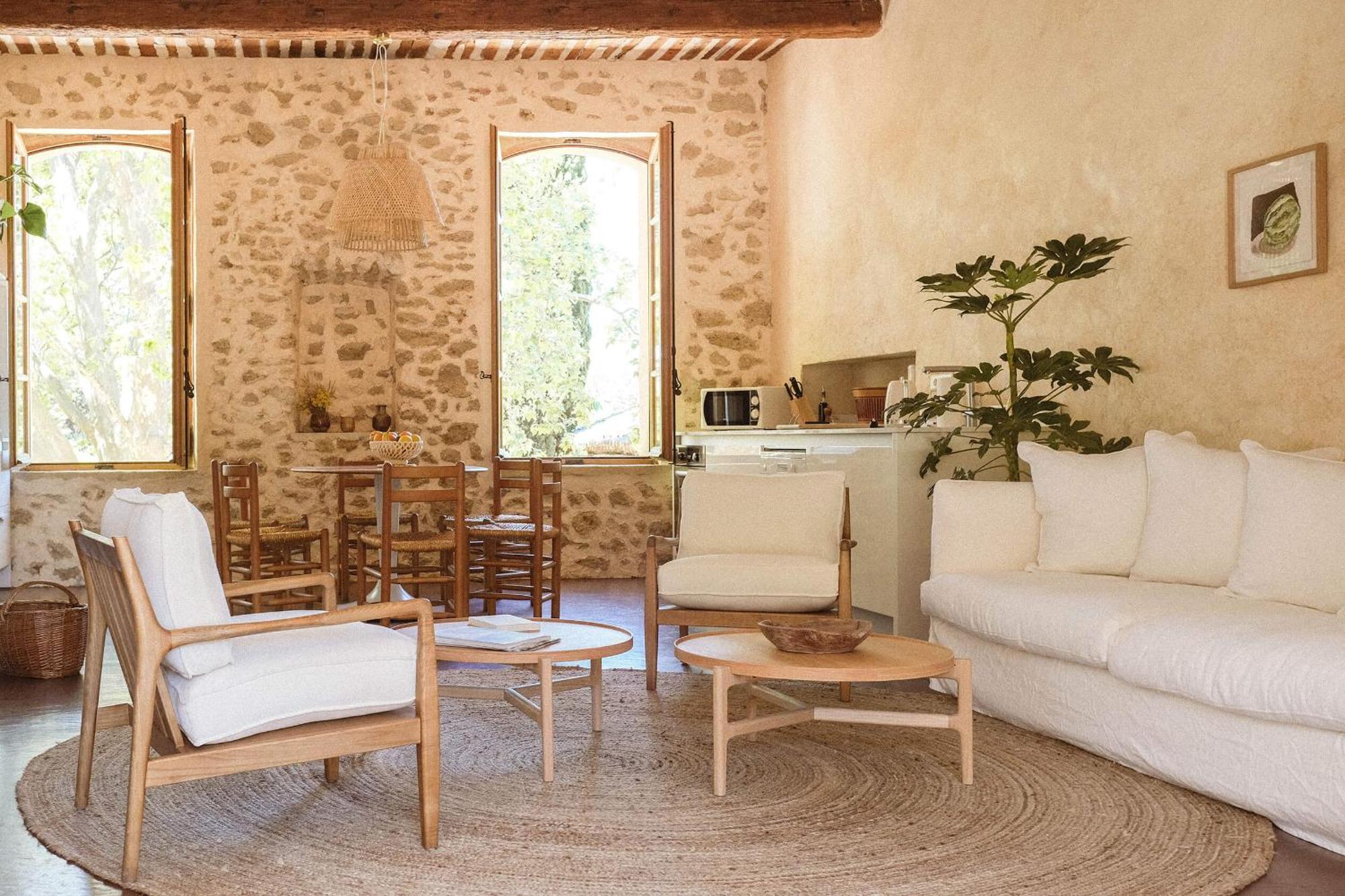 Le Galinier Lourmarin, A Beaumier Guesthouse Ruang foto