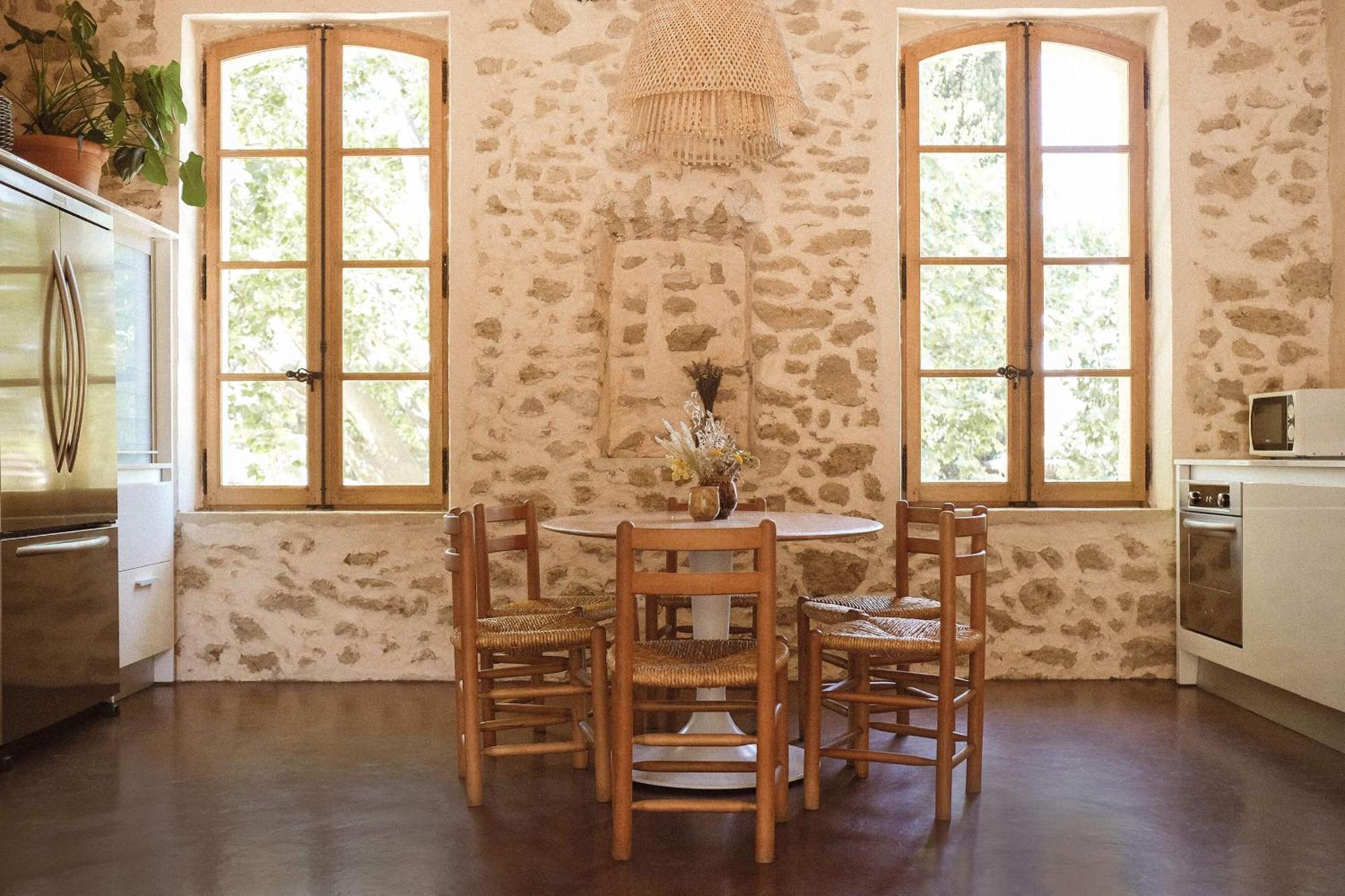 Le Galinier Lourmarin, A Beaumier Guesthouse Ruang foto