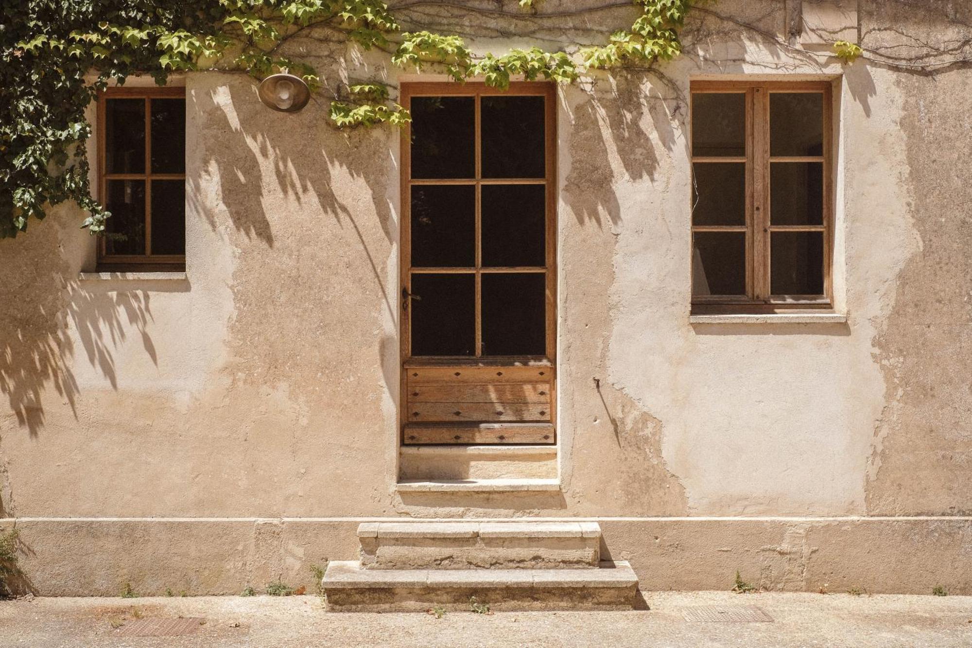 Le Galinier Lourmarin, A Beaumier Guesthouse Ruang foto