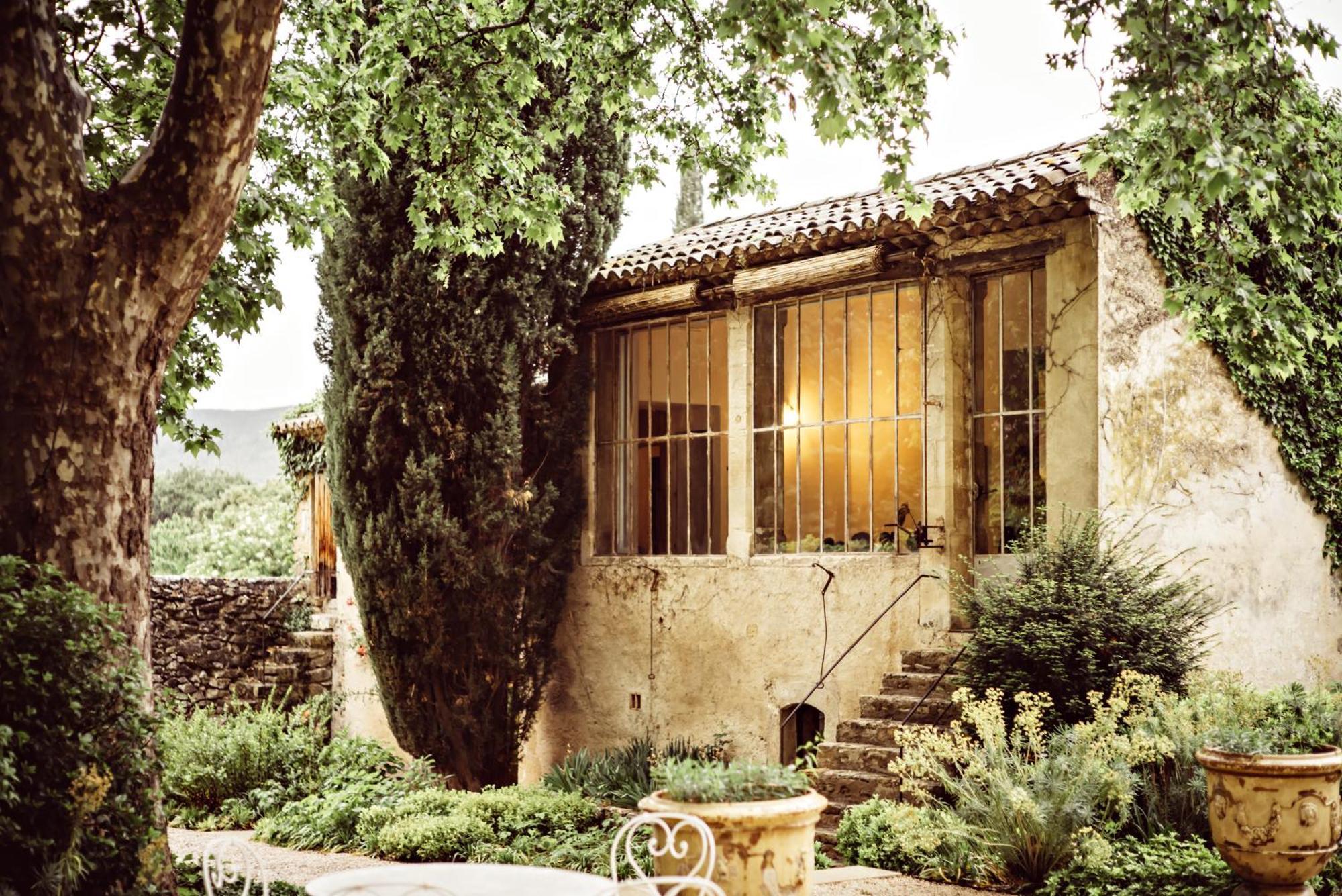 Le Galinier Lourmarin, A Beaumier Guesthouse Bagian luar foto